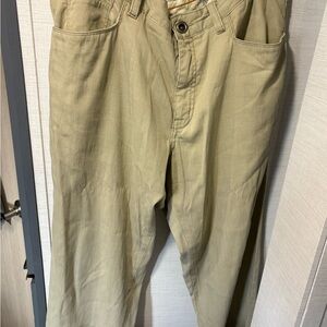 Tommy Bahama Tan Chinos Relaxed Fit Cotton Blend